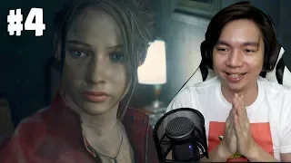 Pencarian Sherry - Resident Evil 2 Indonesia - Claire Part 4