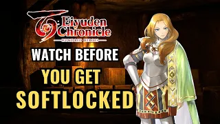 Watch Before You Get Softlocked [IMPORTANT] - Eiyuden Chronicle: Hundred Heroes