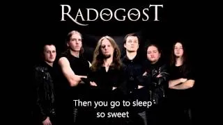 Radogost - Baba Yaga Is Coming (lyrics)