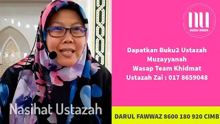 Kemana Kubawa Diriku - Ustazah Muzayyanah Abdullah