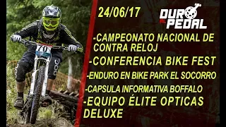 DURO AL PEDAL - PROGRAMA 94 - 24/06/2017