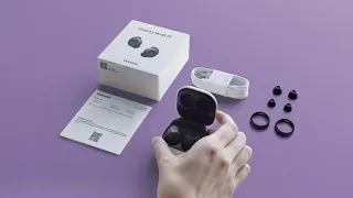 Galaxy Buds FE | Official Unboxing | Samsung UK