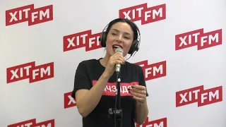 Злата Огнєвіч - Долоні (Live Фан-зона Хіт FM)