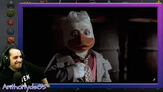 Reaccion a Howard The Duck de Mariano Rodriguez