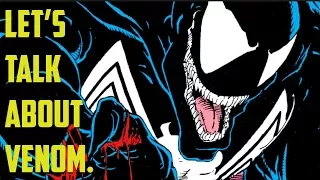 Let's Talk About Venom (the movie).