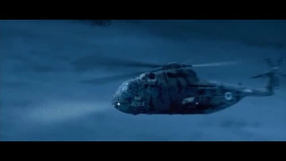 The Day After Tomorrow (2004) - British Royal Air Force Helicopter Crash