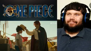 One Piece Final Trailer REACTION!!! | Netflix | (It's Going to be Good}