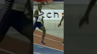 Worlds Fastest Man 150m Race