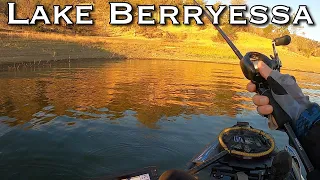 Kayak Bass Fishing Finale | Yak-A-Bass TOC Lake Berryessa (NEW PB)