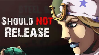 Why Steel Ball Run Should NOT Release