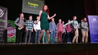 Кипарис Фінал студентської ліги сміху Львова 2018 кліп