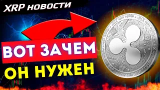 Новости XRP ! РИПЛ - это переход в ЦИФРОВУЮ ФИНАНСОВУЮ СИСТЕМУ !