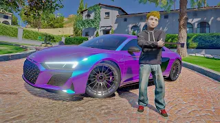 KARL-HEINZ WIEDER am NERVEN! | GTA 5 Real Life Online