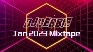 Morro Den De x Hey Hey Hey x WOW DER Sky High x 天上飞 x 中国老总 January 2023 remix by Dj Debbie