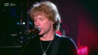 Bon Jovi - That's Alright (Mama) (London 2010)