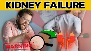 DON’T IGNORE! 10 CRITICAL Signs WARNING Your Kidney Health! | Health Journey