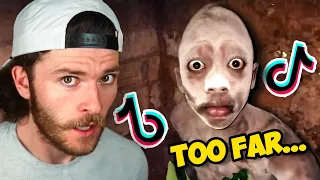 The Most Shocking Tiktoks...