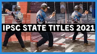 IPSC QLD STATE TITLES 2021 - Queensland State Titles NEW Video