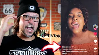 BEYONCÉ MANESKIN covers e muito mais no Tik Tok Talent by Marcio Guerra