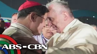 Highlights of Pope Francis' PH visit