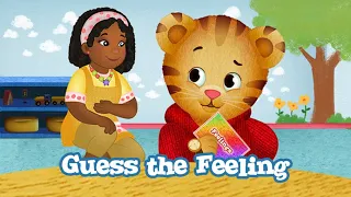 GUESS THE FEELING Daniel Tiger's Neighborhood iOS Gameplay Playthrough App For Kids PBS Kids