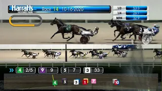 10 16 20 3yo Pacing Colt Super Final   Clever Character