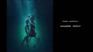 The Shape of Water OST - an incomplete tracklist -
