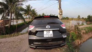 Nissan Xtrail T32 POV Test Driver - Country Road