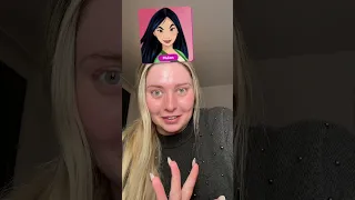 Paulas Disney Filter - Welche Prinzessin war am schönsten?? 😳🤔👑