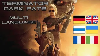 Terminator: Dark Fate | Multilanguage