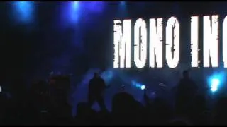 Mono Inc - Forgiven - Live @ Bordun Rocknächte 2010 in Schkopau