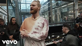 Sigala, David Guetta, Sam Ryder - Living Without You (Live From London St Pancras)