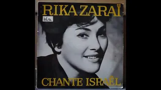 Rika Zarai  Hava Nagila High Quality with lyrics  com letra