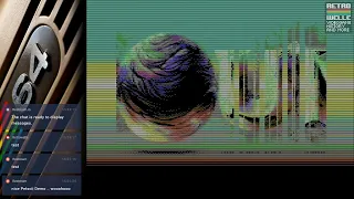 Commodore 64 | new Demos from X2023 Party - Real C64