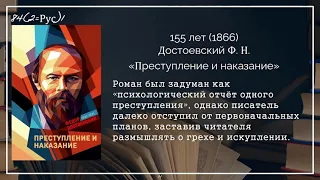 Книги-юбиляры 2021