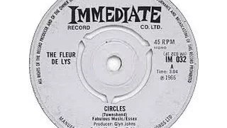 Fleur De Lys - Circles Mega Rare 1960`s UK Psych Monster Jimmy Page Led Zeppelin £1000