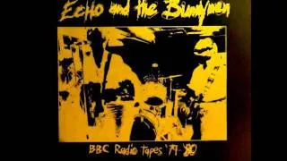 Echo and the bunnymen - All My Colours (BBC radio tapes)
