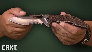 CRKT Fossil Knife Overview | by Flavio Ikoma