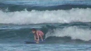 Alyssas surf video.flv