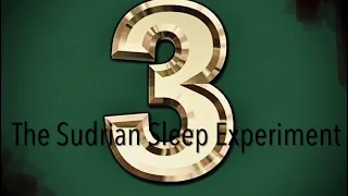 The Sudrian Sleep Experiment | Teaser Trailer