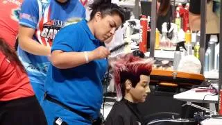 OMC Hairworld (World Championship) | Hair & Beauty 2014 in Frankfurt