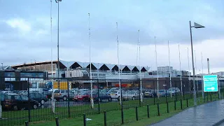 Belfast International Airport | Wikipedia audio article