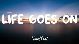 Life Goes On - LeAnn Rimes (Lyrics) 🎵