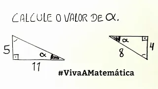 Trigonometria no Triângulo Retângulo: Aula 3 - Valor do Ângulo a Partir dos Lados do Triângulo