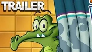 Where's My Water? - Making of Cranky's Story Trailer