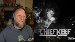 Reacting to "Finally Rich" by Chief Keef