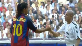 La Liga 2003/04: Jornada 34ª - Real Madrid VS FC. Barcelona (25/04/2004) ● PARTIDO COMPLETO