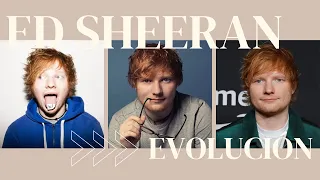 ED SHEERAN | Evolución musical 2009-2024