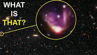 NASA James Webb Space Telescope Capture This in Spiral Galaxy in Dwarf Wolf