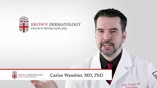Brown Dermatology Superficial and Medium Depth Chemical Peels V2